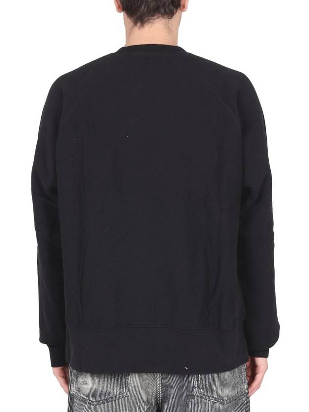 Engineered Garments Crewneck Sweatshirt - ENGINEERED GARMENTS - BALAAN 3