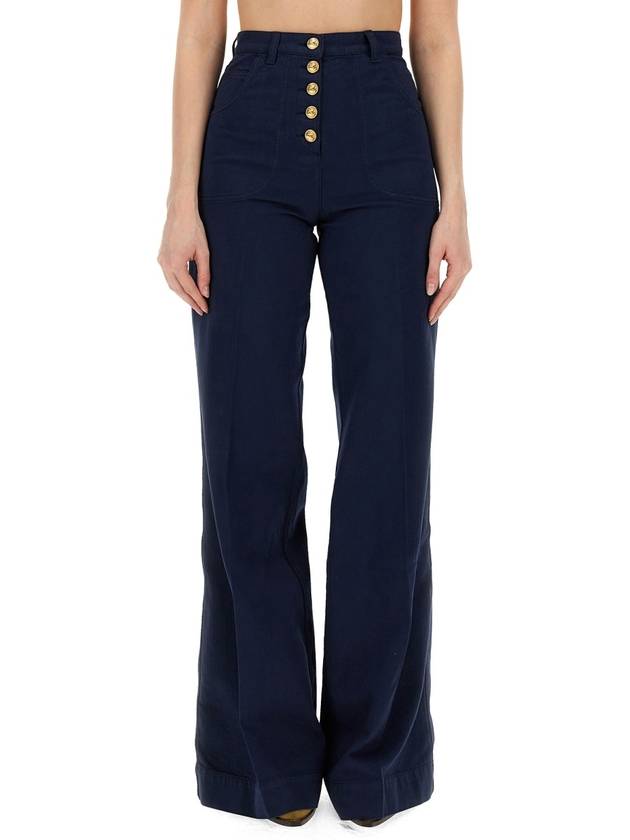 FLARE FIT JEANS - ETRO - BALAAN 1