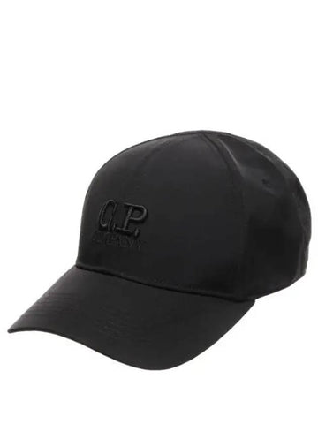 Chrome Logo Ball Cap Men s Hat - CP COMPANY - BALAAN 1