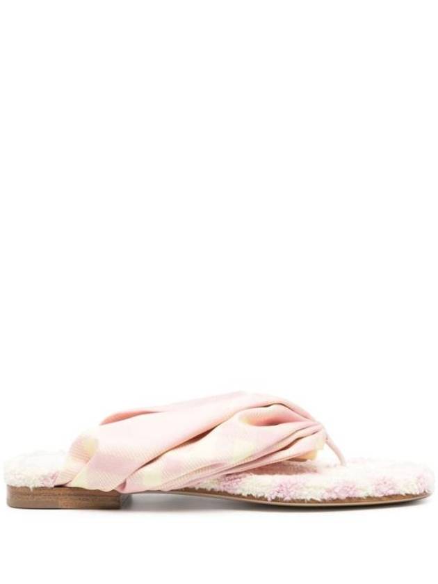 Sandals 8079969 B8684 - BURBERRY - BALAAN 1