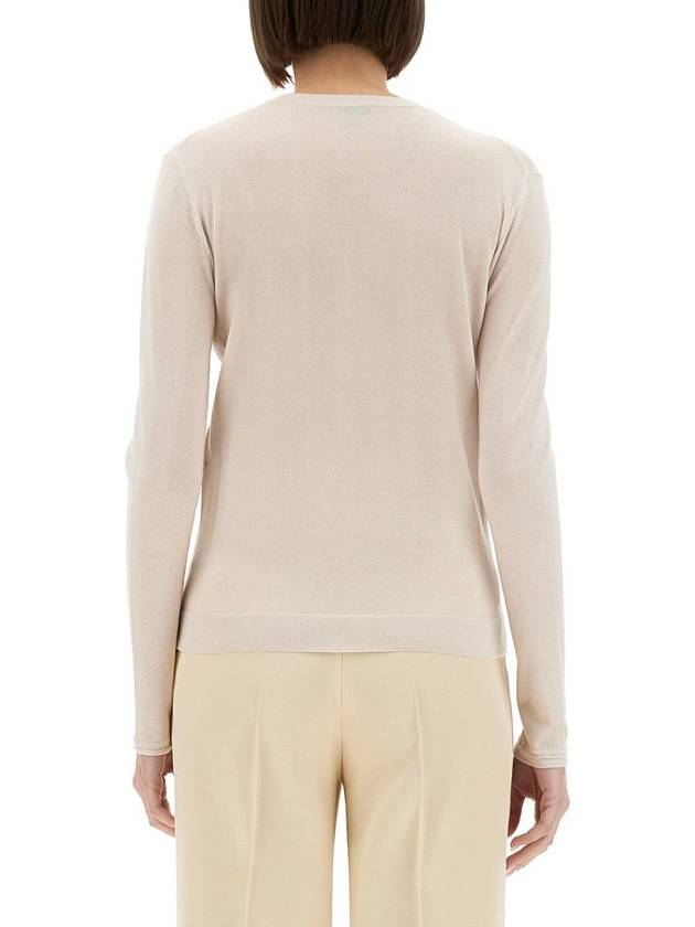 Tom Ford Cashmere And Silk Sweater - TOM FORD - BALAAN 3