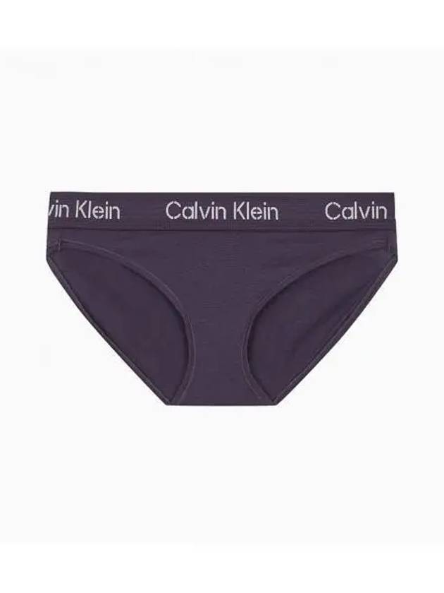 UNDERWEAR Women s Stencil Logo AF Bikini QF7459AD9N1 - CALVIN KLEIN - BALAAN 1