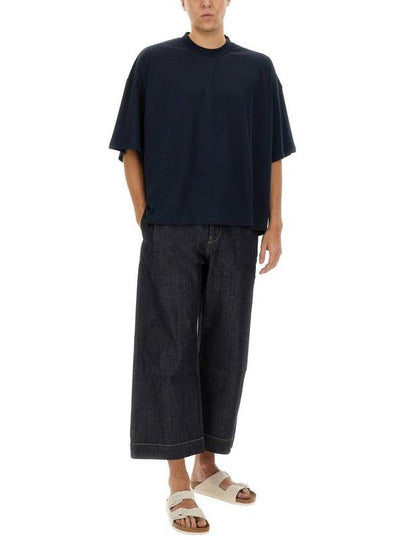 Studio Nicholson Oversize T-Shirt - STUDIO NICHOLSON - BALAAN 2