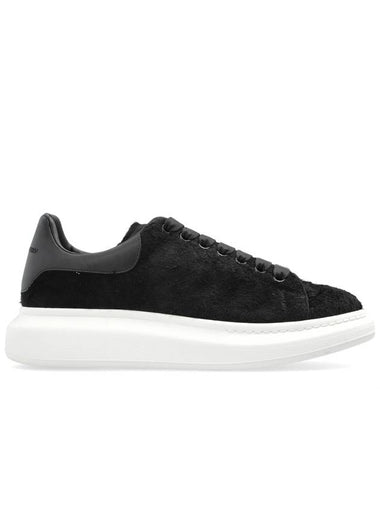 Alexander McQueen Oversized Sneakers, Men's, Black - ALEXANDER MCQUEEN - BALAAN 1