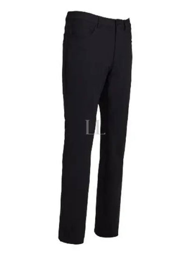 24 Tour 5 Pockets 4 WAY Stretch Straight Leg Pants G4MC0B50FB Onyx - G/FORE - BALAAN 1