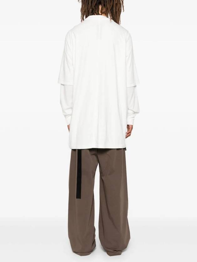 RICK OWENS DRKSHDW T-shirts and Polos White - RICK OWENS - BALAAN 4