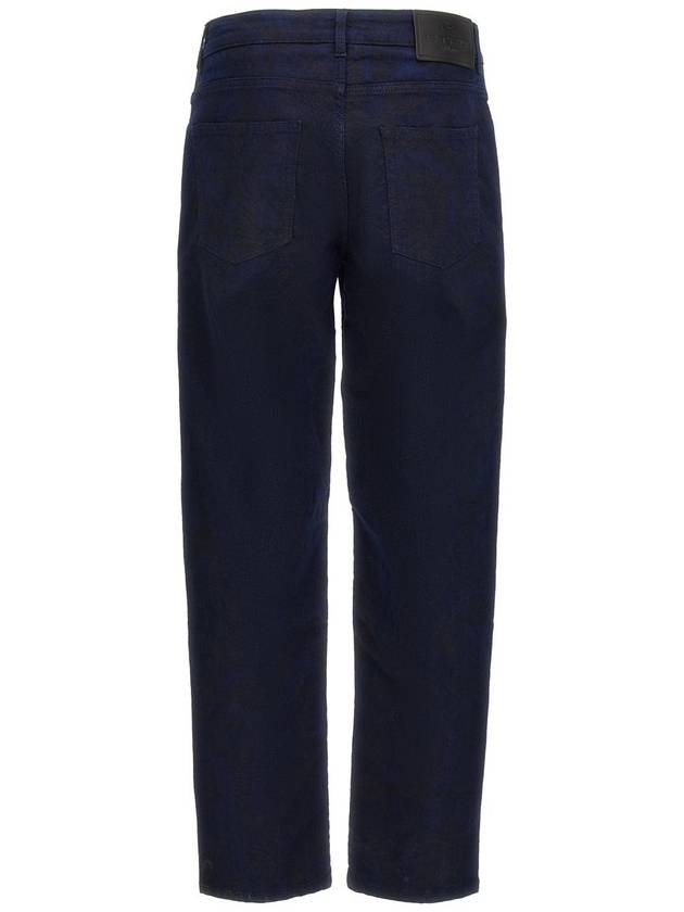 Etro Jacquard Jeans - ETRO - BALAAN 2