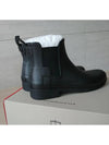 Original Refined Chelsea Rain Boots Black W ORG REFINED CHELSEA WFS1017RMA - HUNTER - BALAAN 6