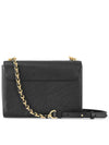 Twist MM Shoulder Bag Black - LOUIS VUITTON - BALAAN 8