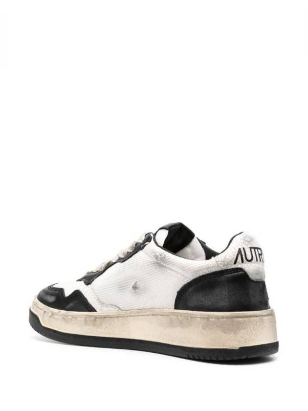 Super Vintage Medalist Low-Top Sneakers - AUTRY - BALAAN 3