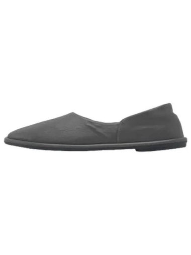 Canal Slip On Dove Gray - THE ROW - BALAAN 1