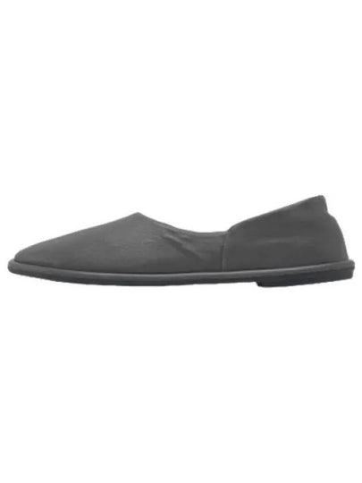 Canal Slip On Dove Gray F1236N60DVT - THE ROW - BALAAN 2