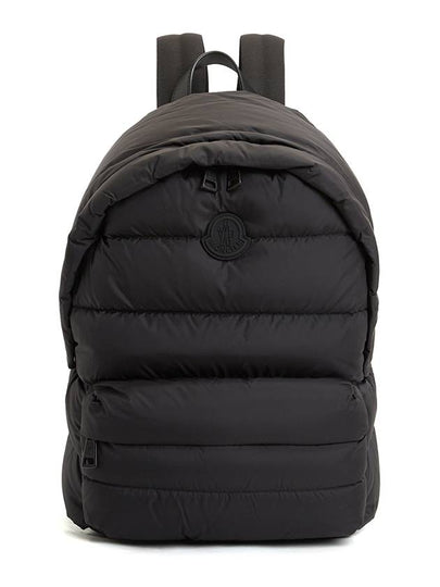 Pierrick Backpack Black - MONCLER - BALAAN 2