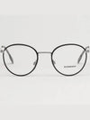 Men s Glasses Burberry Hugo Demo Round Eyeglasses BE1373 1003 51 - BURBERRY - BALAAN 4