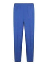 Interlocking G Wool Mohair Track Pants Blue - GUCCI - BALAAN 2