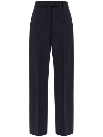 tailored trousers in cool wool fabric - MAX MARA SPORTMAX - BALAAN 1