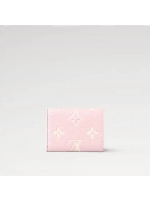 Victorine Half Wallet Pink - LOUIS VUITTON - BALAAN 5