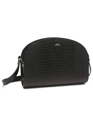 Shoulder Bag 493690 Black - A.P.C. - BALAAN 1