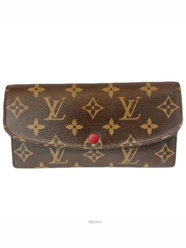 women s long wallet - LOUIS VUITTON - BALAAN 3