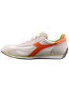 Men's Heritage Equip Stone Wash Low Top Sneakers 15698800001 C0640 - DIADORA - BALAAN 4