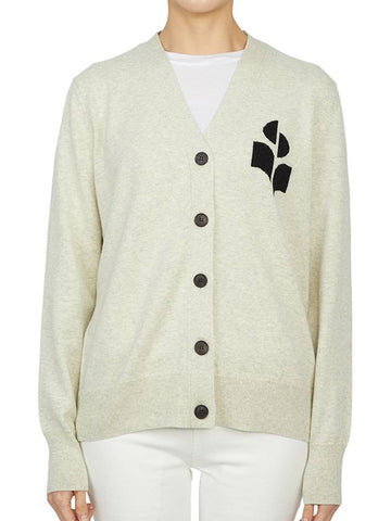 Exclusive special price limited to 20 pieces Karin women s cardigan CA0008FA A1X05E 02LY - ISABEL MARANT - BALAAN 1