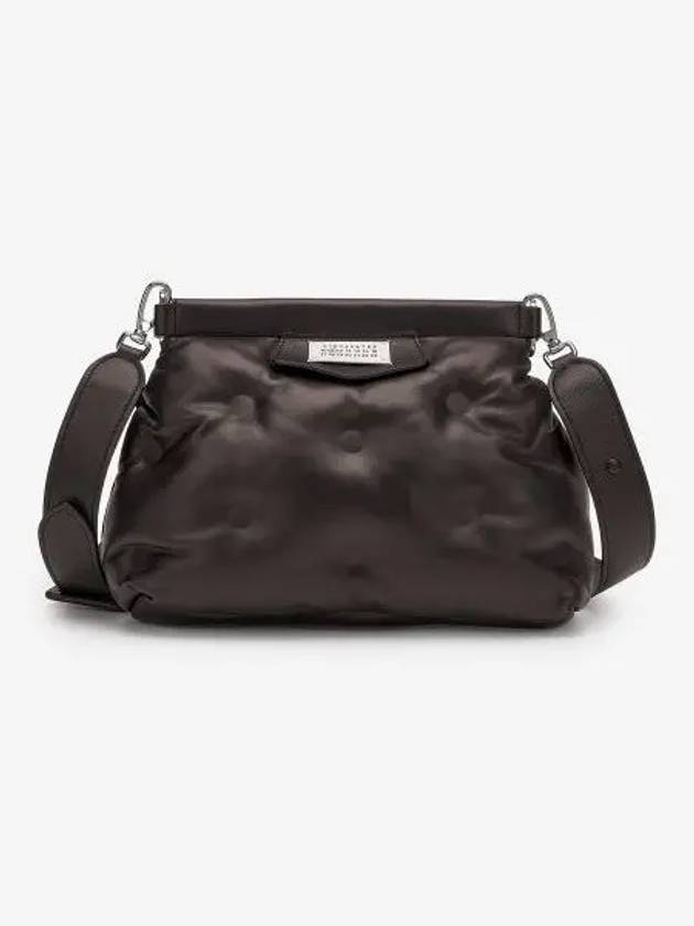 Glam Slam Classic Small Messenger Cross Bag Black - MAISON MARGIELA - BALAAN 2