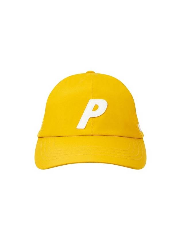 Goretex P 6Panel Cap Yellow Goretex P 6Panel Cap Yellow - PALACE - BALAAN 2