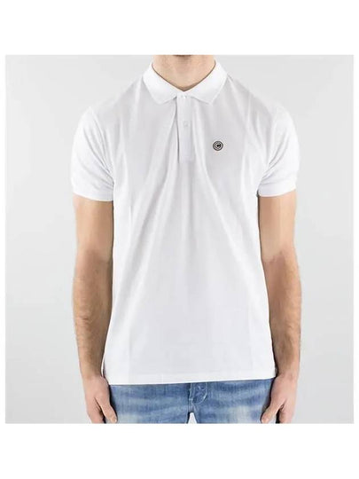 Original Monday Bianco Polo Shirt White - COLMAR - BALAAN 2