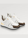 Women's Run Away Low Top Sneakers White - LOUIS VUITTON - BALAAN 2