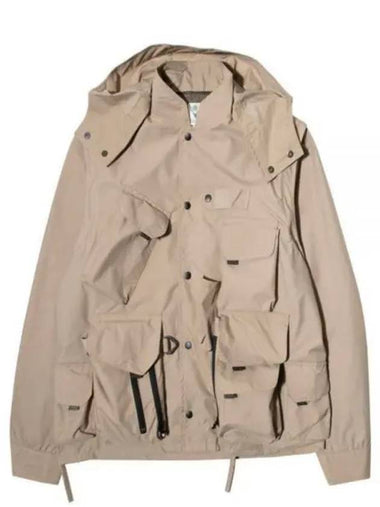 Tenkara Trout Parka CN Grosgrain Beige KP775 A Jacket - SOUTH2 WEST8 - BALAAN 1