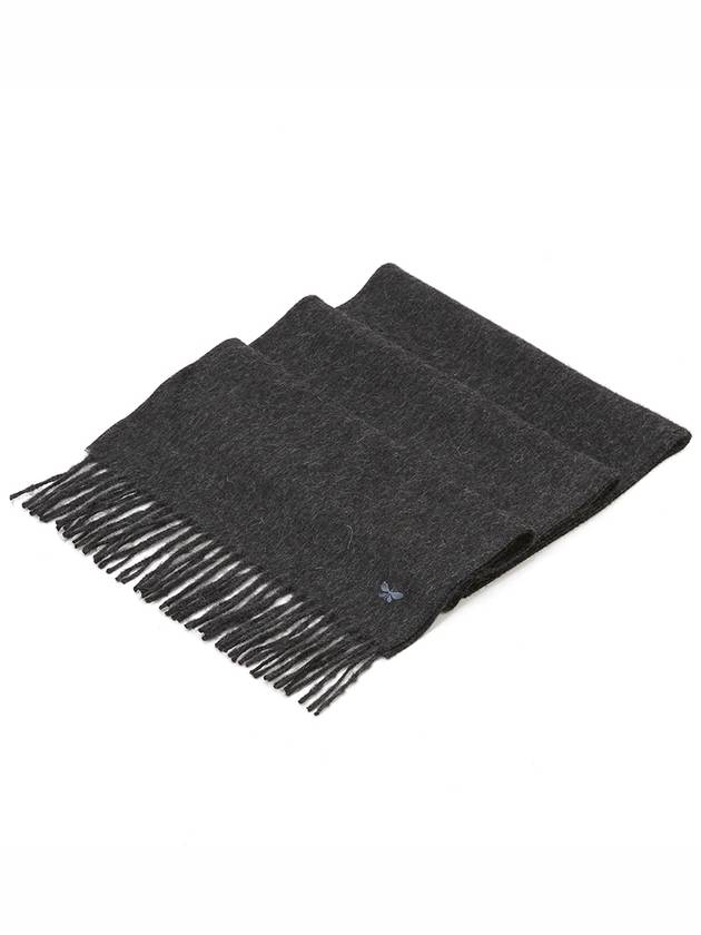 Buona Scarf Grey - MAX MARA - BALAAN 3