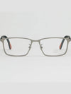 Eyewear Metal Eyeglasses Black - MONCLER - BALAAN 4