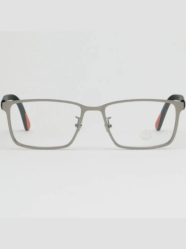 Eyewear Metal Eyeglasses Black - MONCLER - BALAAN 4