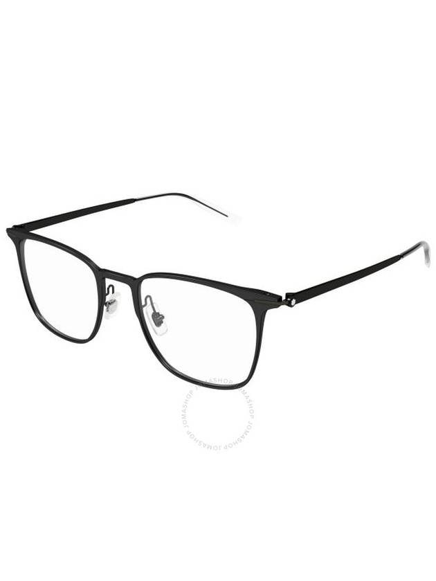 Montblanc Demo Square Men's Eyeglasses MB0232O 004 53 - MONTBLANC - BALAAN 1