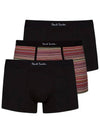 Cotton Boxer Briefs 3P - PAUL SMITH - BALAAN 2