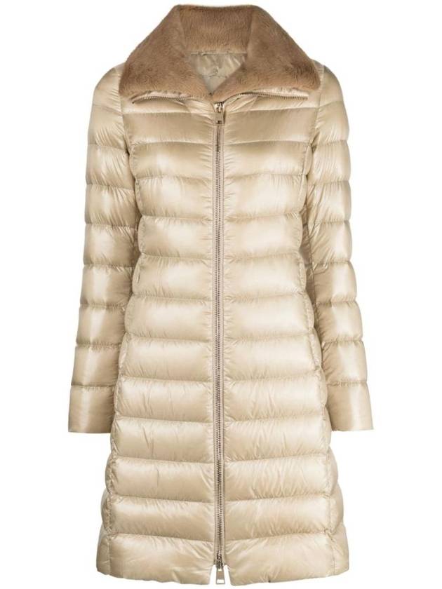 Elisa Quilted Coat PI0650DICM0412017 - HERNO - BALAAN 1