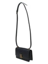 TB Mini Cross Bag Black - BURBERRY - BALAAN 3