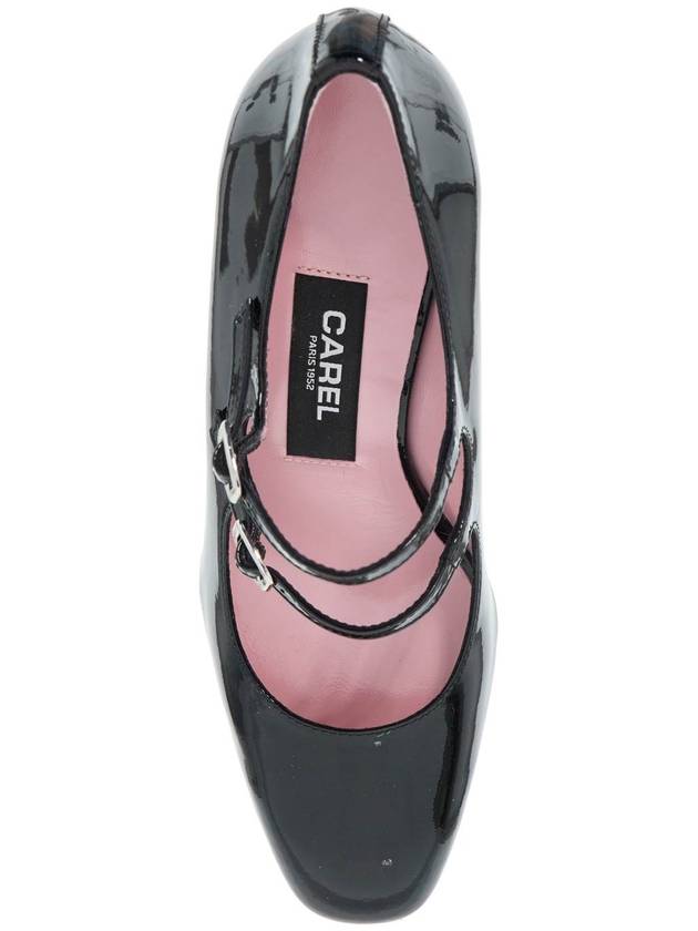 "mary jane alice in patent leather - CAREL - BALAAN 2