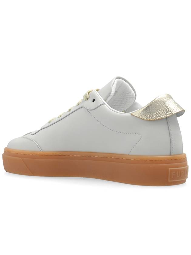 Furla Sport Shoes ‘Enjoy’, Women's, Cream - FURLA - BALAAN 5