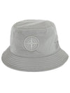 Compass Patch Bucket Hat 811598076 - STONE ISLAND - BALAAN 2