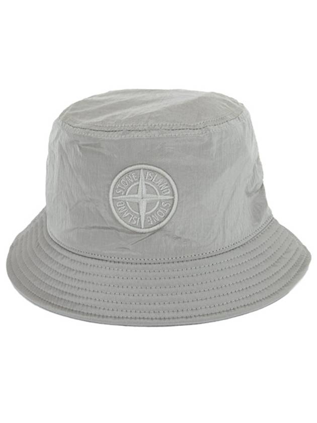 Compass Patch Bucket Hat 811598076 - STONE ISLAND - BALAAN 2