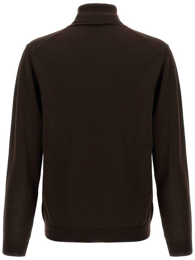 Roberto Collina Wool Turtleneck Sweater - ROBERTO COLLINA - BALAAN 2