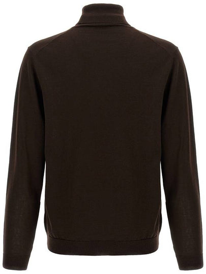 Roberto Collina Wool Turtleneck Sweater - ROBERTO COLLINA - BALAAN 2