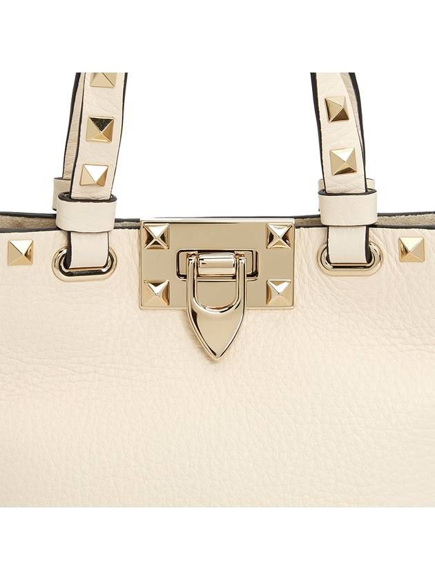 Rockstud Women s Tote Bag P0W31VSH I16 - VALENTINO - BALAAN 8