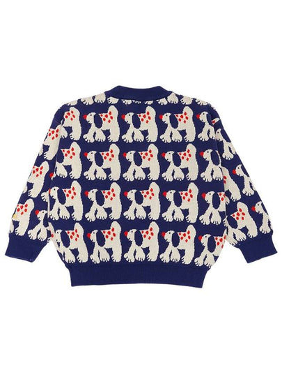 Kids Knit B224AC114 199 - BOBO CHOSES - BALAAN 2