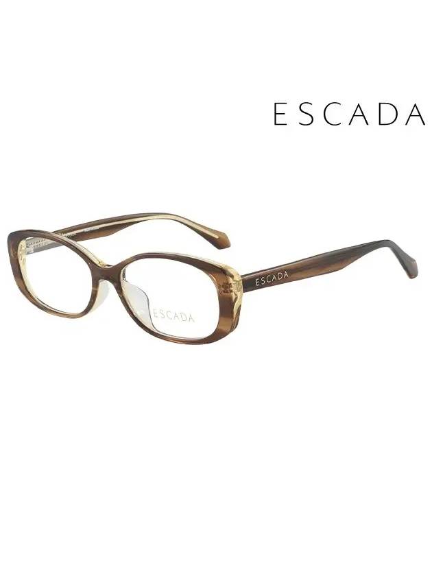 Glasses Frame ES6006 E01 Square Women s - ESCADA - BALAAN 2