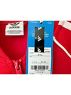 Jersey Track Jacket IK4032 Red WOMENS - ADIDAS - BALAAN 6