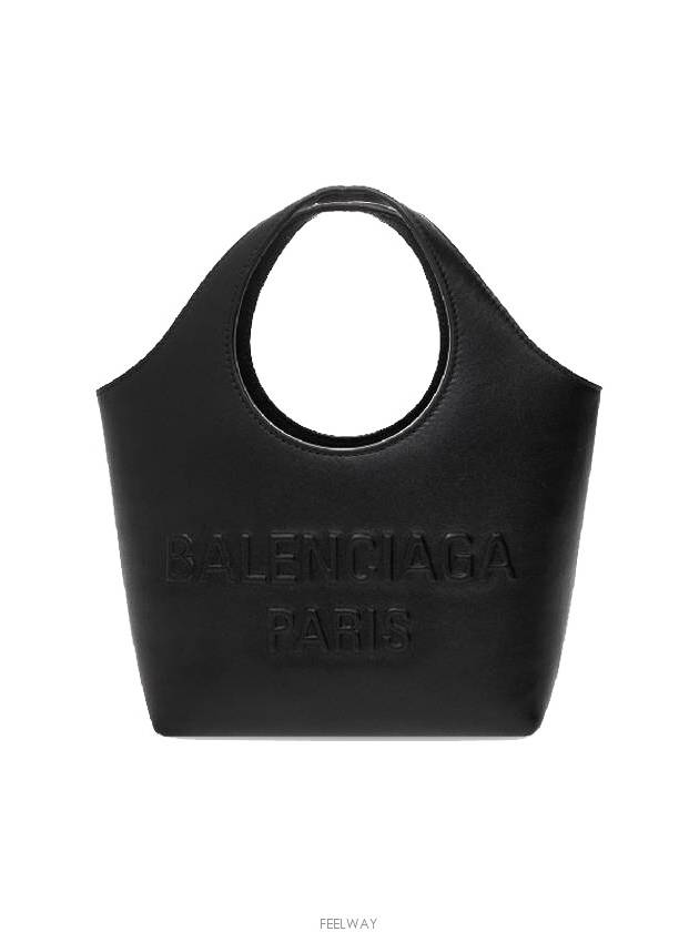 Mary Kate XS Tote Bag Tote Bag Black - BALENCIAGA - BALAAN 3