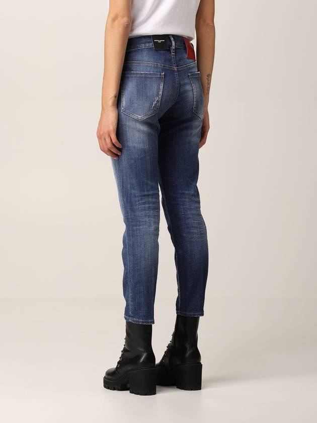 Jeans Dsquared2 con rotture - DSQUARED2 - BALAAN 3