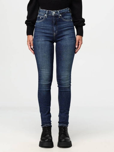 Jeans woman Calvin Klein - CALVIN KLEIN - BALAAN 1